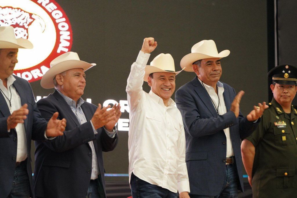 Anuncian Sheinbaum y Durazo programa de producción de carne en respaldo a ganaderos