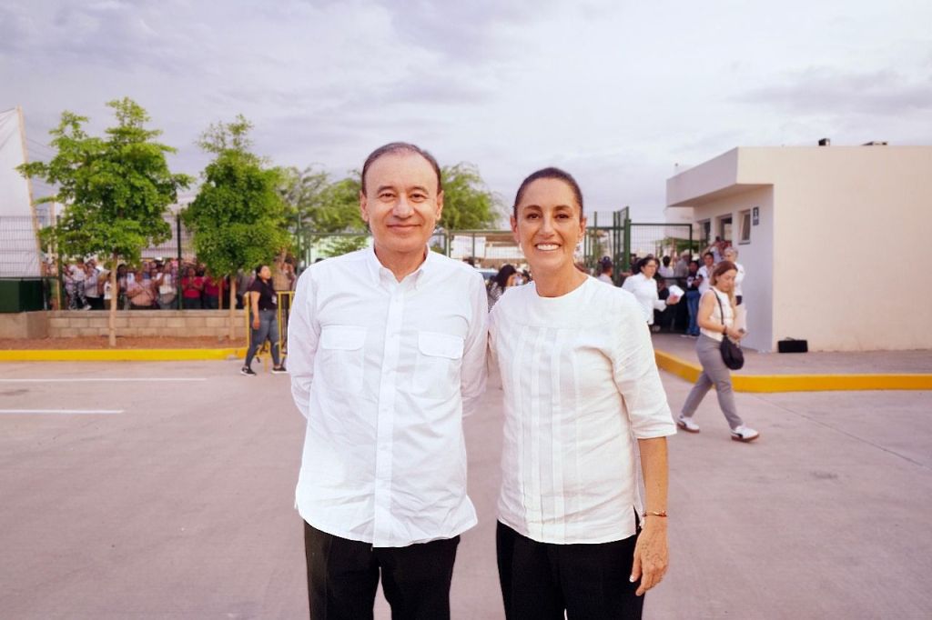 Gobernador Durazo destaca proyectos de transformación para Sonora en primer año de Presidenta Sheinbaum