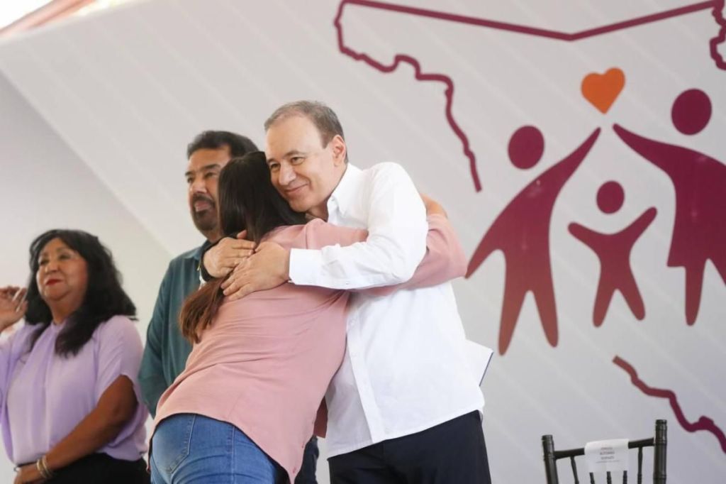 Gobernador Durazo garantiza justicia y bienestar para las mujeres con la creación de Centros LIBRE