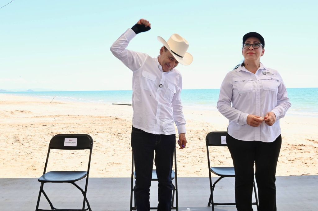 Gobernador Durazo impulsa economía regional con inversión de 800 millones en malecones de Empalme, Guaymas y San Carlos
