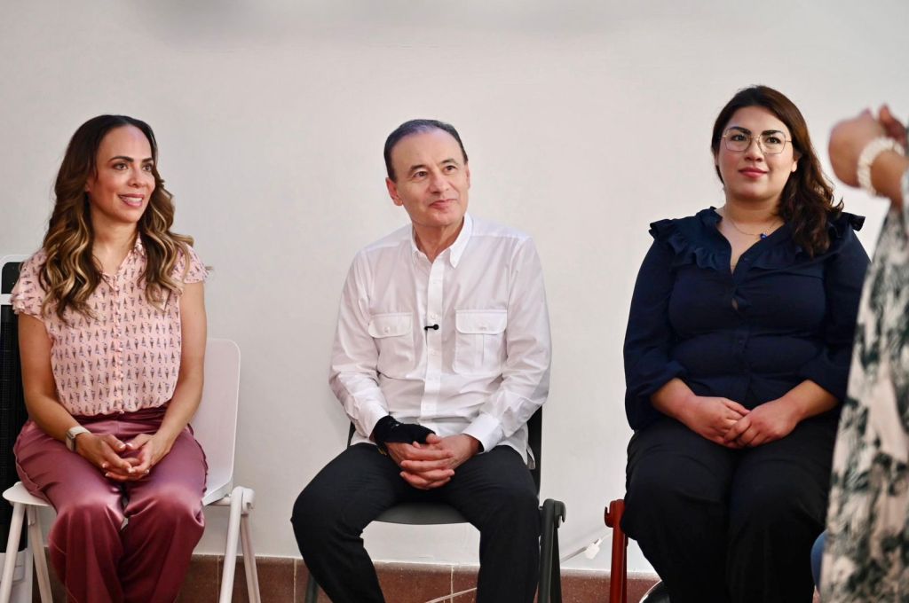 Gobernador Durazo garantiza respaldo a mujeres con primera Estancia Temporal para Víctimas en Situación de Violencia