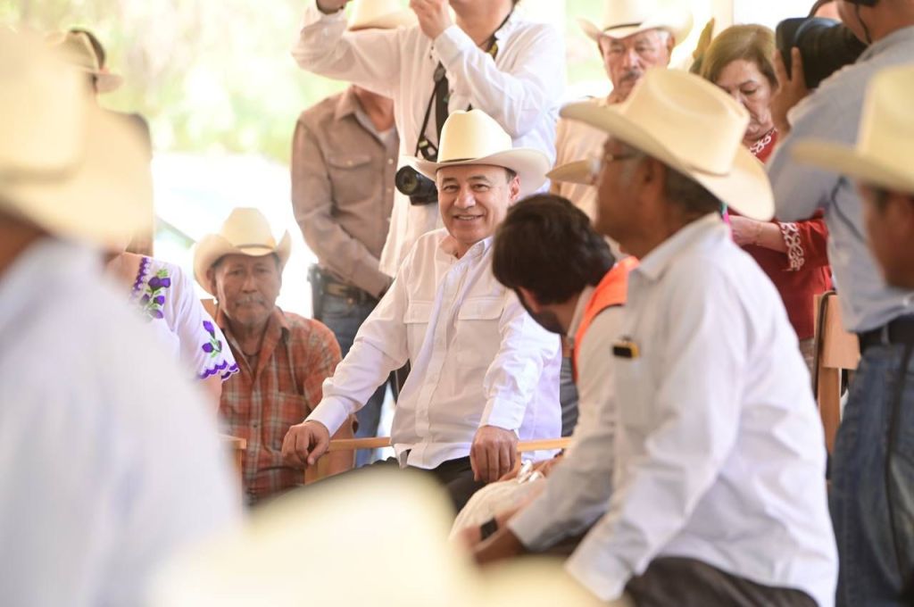 Gobernador Durazo avanza en cumplimiento del Plan de Justicia Yaqui en coordinación con autoridades&nbsp;tradicionales