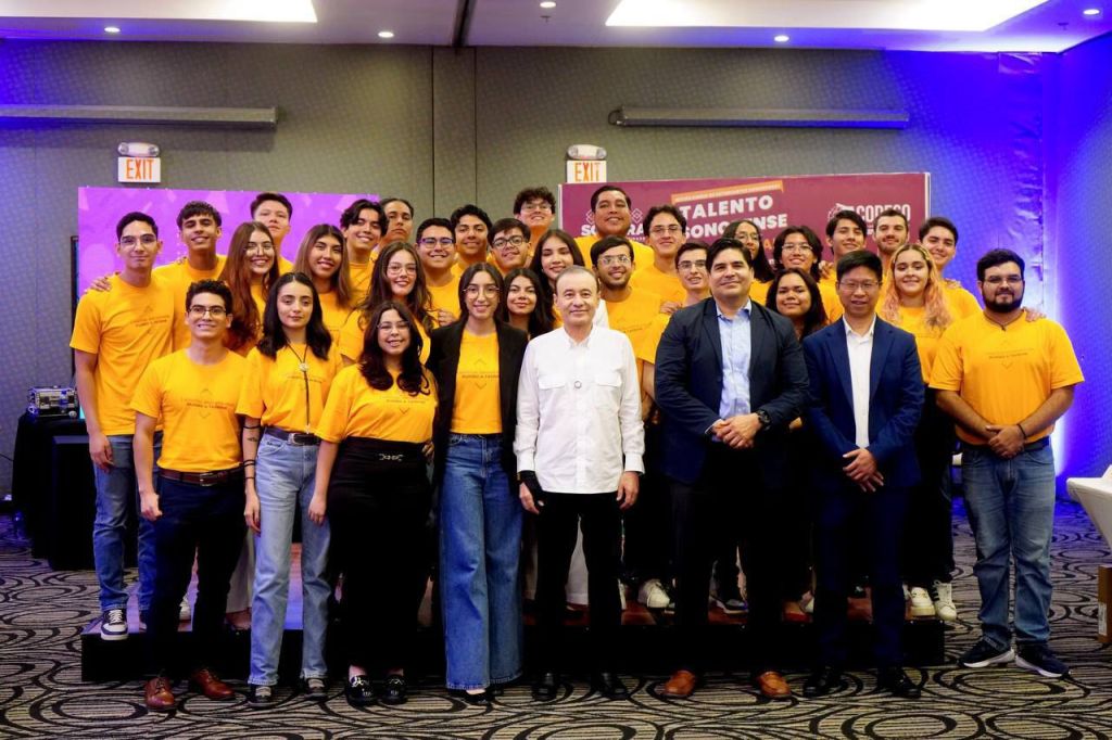 Con Plan Sonora, Gobernador Durazo fortalece la profesionalización y talento de jóvenes sonorenses en&nbsp;Taiwán