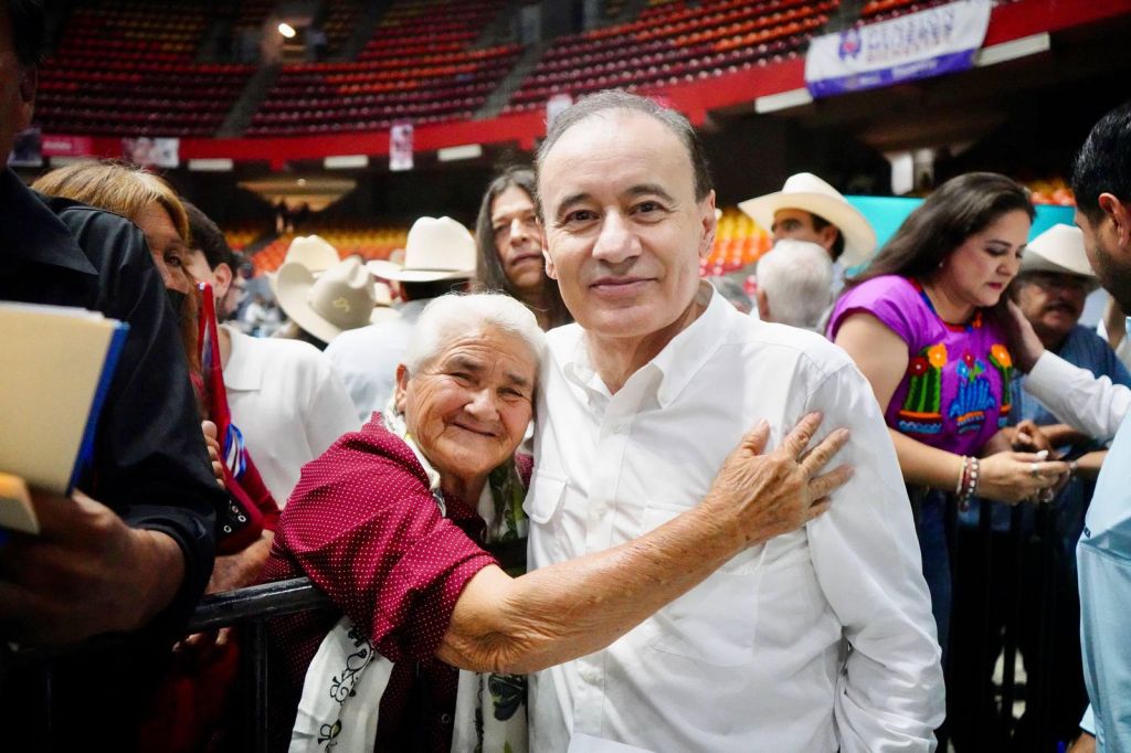 Gobernador Durazo consolida modelo de atención digna para personas mayores en Sonora con Casa Hogar de&nbsp;DIF