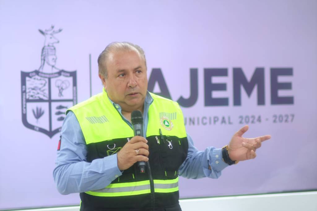 LISTOS OPERATIVOS DE SEGURIDAD PARA CELEBRACIÓN DEL «DÍA DE&nbsp;MUERTOS»