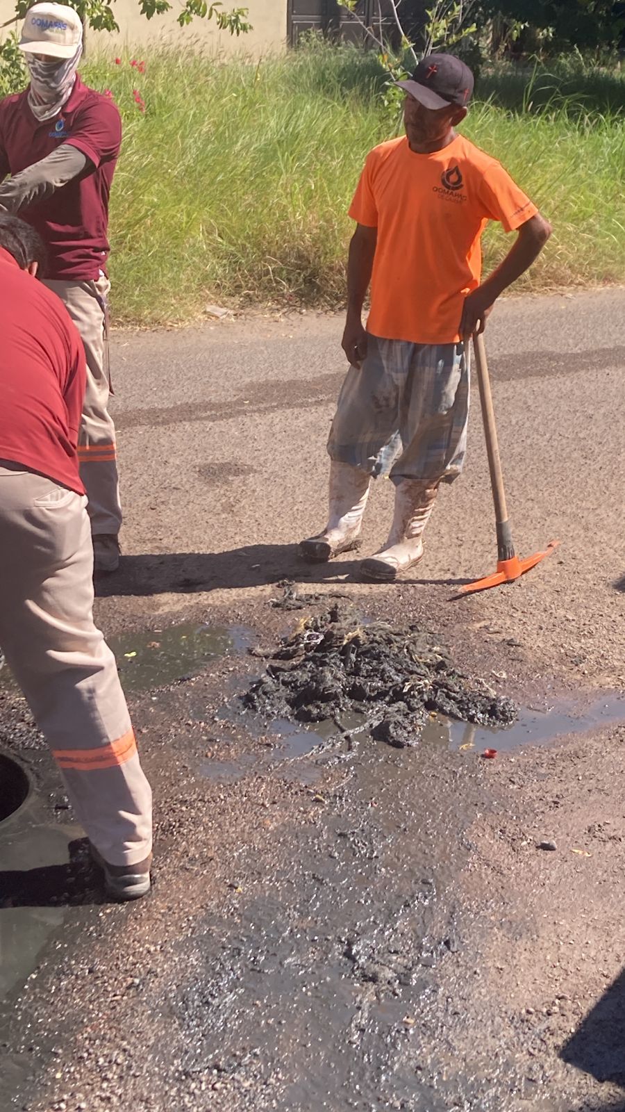 EXHORTA EL OOMAPAS A NO CONTAMINAR LA RED&nbsp;SANITARIA
