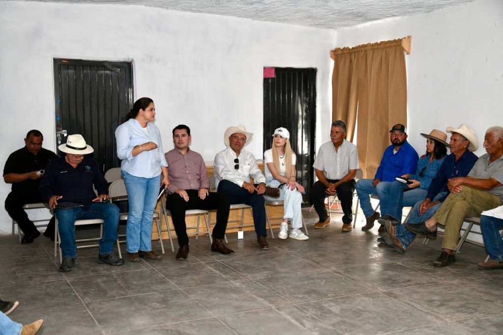 Gobierno de Sonora y Gobierno de México fortalecen acuerdos del Plan Integral Río Sonora con habitantes de&nbsp;Ures