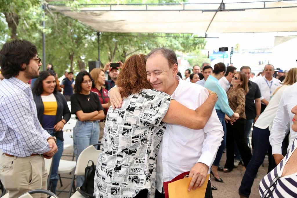 Gobernador Durazo garantiza la inclusión y trabajo digno a grupos vulnerables con Feria Nacional de&nbsp;Empleo