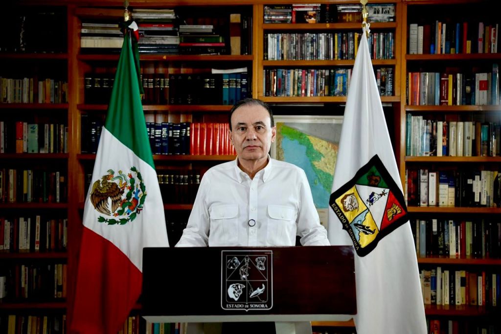 ”Verdad para que no haya dudas, justicia para que no haya impunidad”: Gobernador Alfonso&nbsp;Durazo