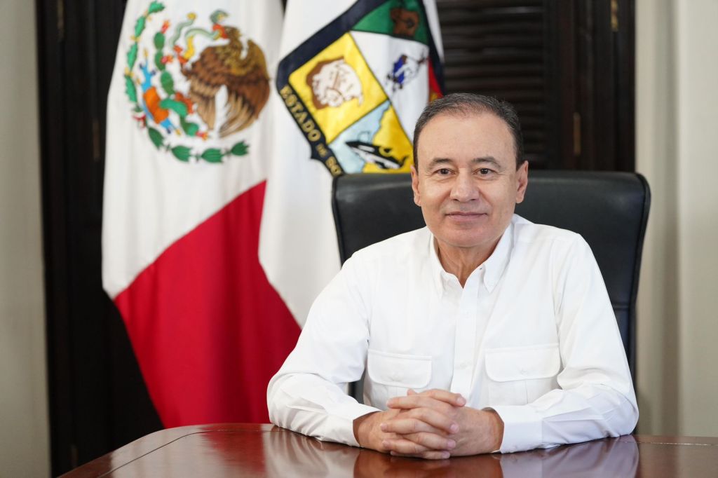 Gobernador Durazo entrega proyecto de presupuesto 2026 sin nuevos impuestos y mayor inversión&nbsp;social