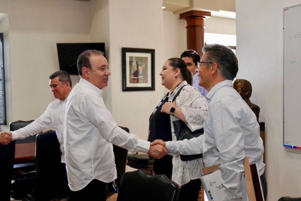Gobernador Durazo e INEGI lanzan el primer Sistema Estatal de Indicadores en&nbsp;México
