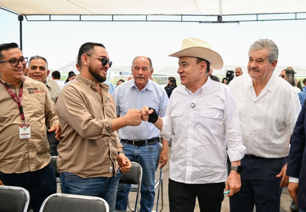 Gobernador Durazo logra reducción histórica en pobreza laboral con empleos mejor&nbsp;remunerados