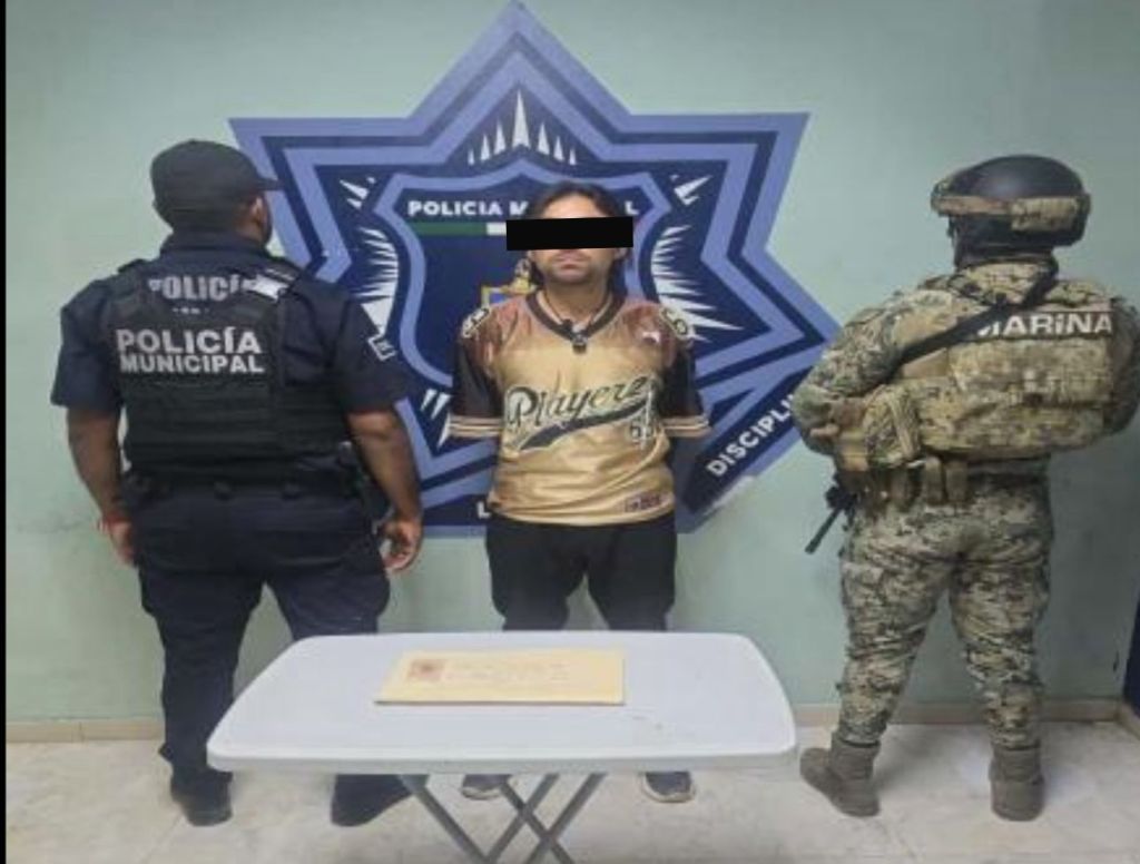ASEGURAN A DOS HOMBRES CON PRESUNTA DROGA EN OPERATIVOS COORDINADOS EN&nbsp;CAJEME
