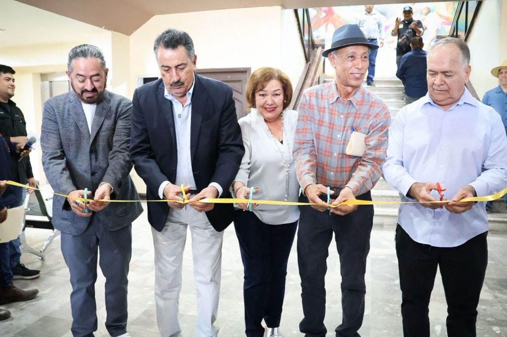 INAUGURAN EXPOSICIÓN FOTOGRÁFICA «NUESTRO ORIGEN: DE CAJEME A CIUDAD OBREGÓN» EN EL MARCO DEL FESTIVAL DE ARTE Y CULTURA TETABIAKTE 2025