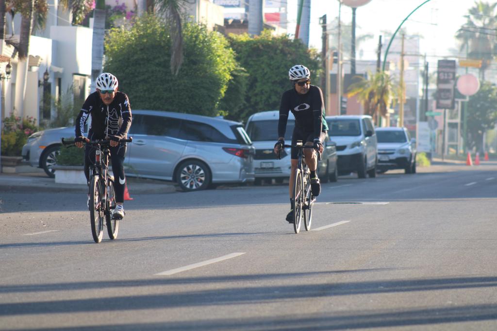 DOMINGUEANDO EN BICI Y + REÚNE A FAMILIAS Y DEPORTISTAS EN&nbsp;CAJEME