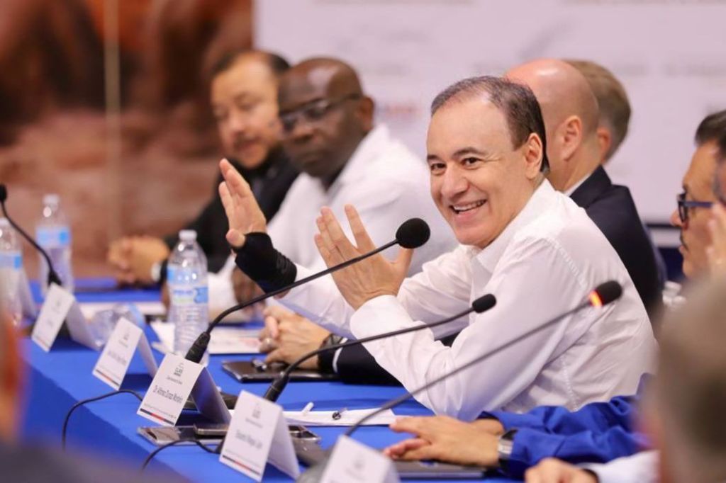 Sonora se consolida como motor económico del norte: Durazo reporta alza en PIB, manufactura y&nbsp;comercio