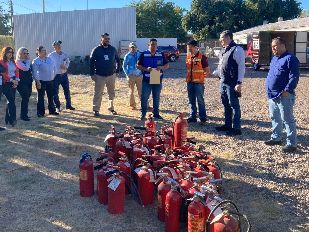 FORTALECE EL OOMAPAS PROGRAMA DE SEGURIDAD&nbsp;INSTITUCIONAL