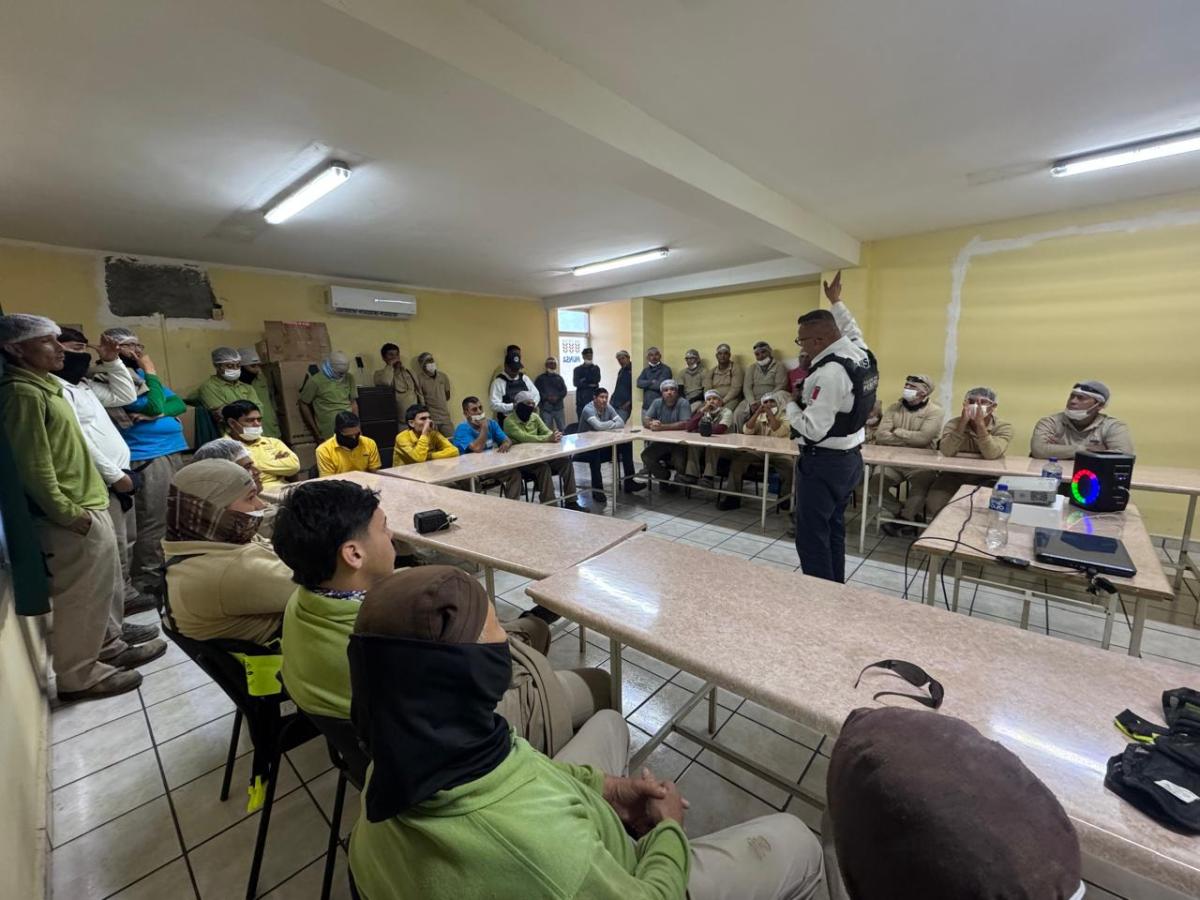 TRÁNSITO MUNICIPAL CAPACITA A EMPLEADOS EN MANEJO SEGURO Y NORMATIVIDAD&nbsp;VIAL