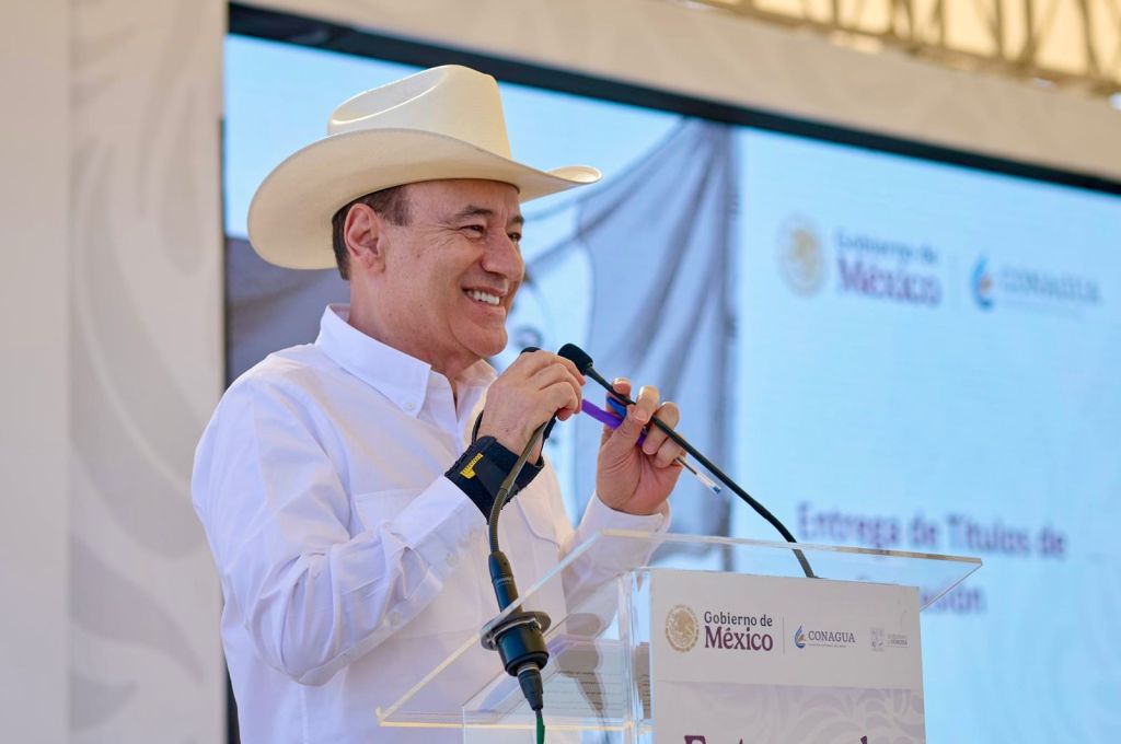Reformas a la Ley de Aguas Nacionales garantiza el abasto de agua para&nbsp;todos