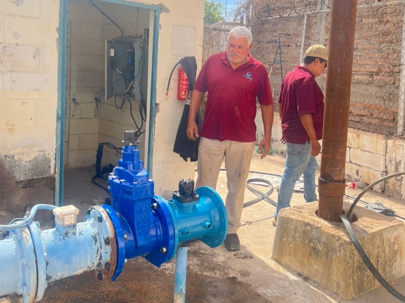 NORMALIZA EEL OOMAPASC SUMINISTRO EN COMISARÍA DE&nbsp;PROVIDENCIA