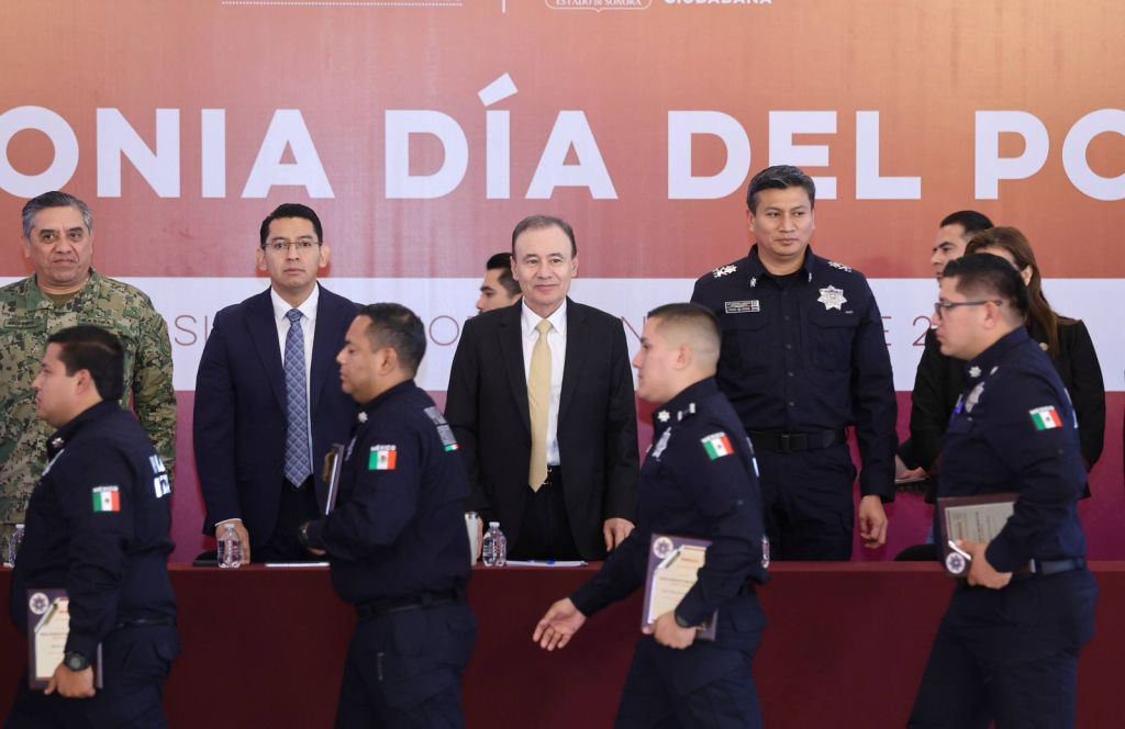A la baja los homicidios en Sonora; clave el refuerzo del estado de fuerza con&nbsp;Durazo