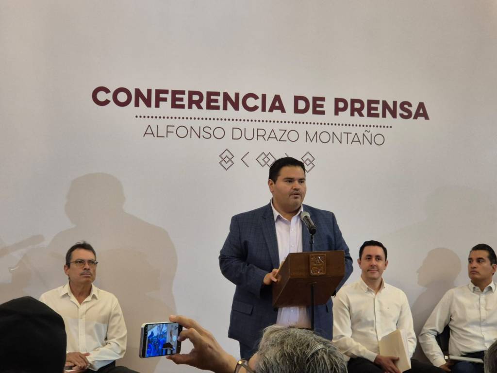 Anuncia gobernador Alfonso Durazo nueva Línea Recreativa La&nbsp;Sauceda