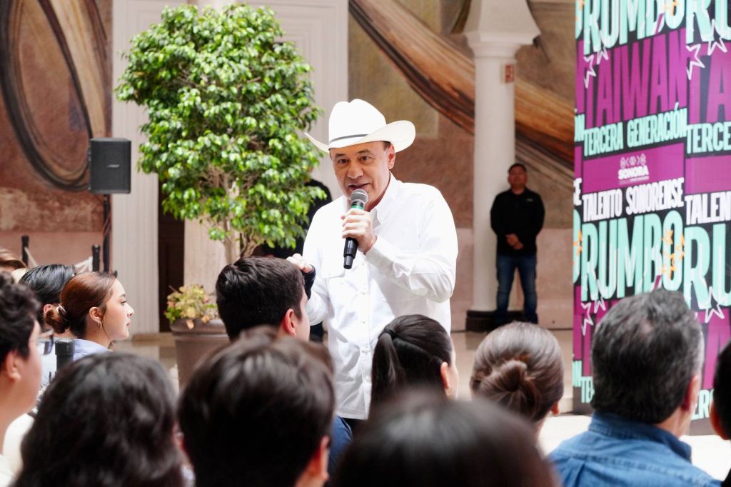 Concluye segunda generación en Taiwán; Gobernador Durazo impulsa el futuro tecnológico de&nbsp;Sonora