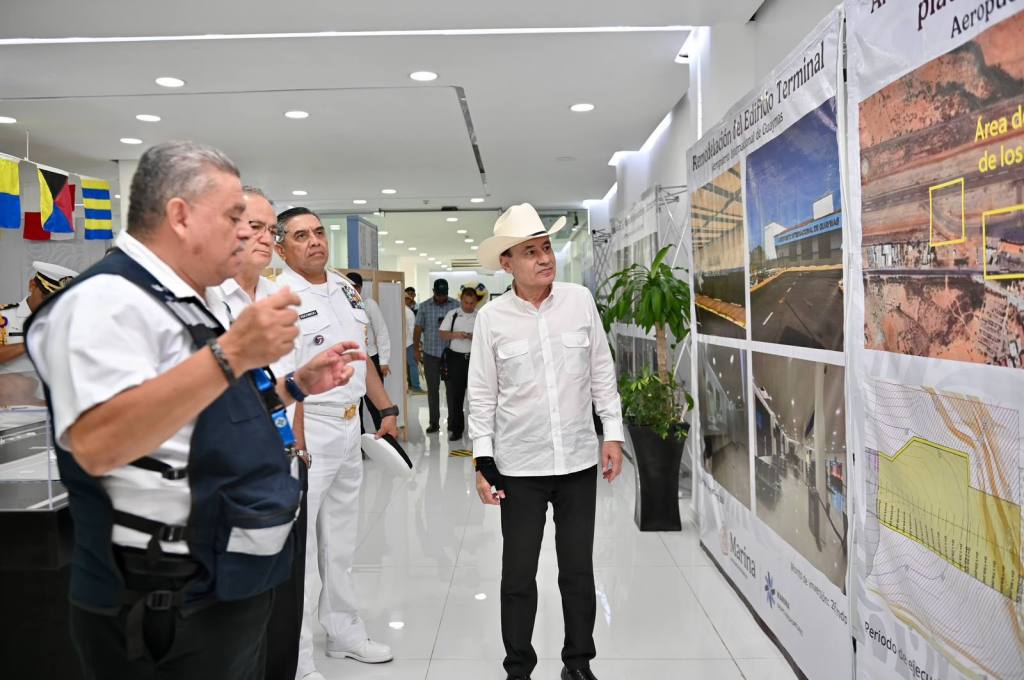 Fortalece gobernador Durazo la conectividad de Sonora con nueva ruta aérea de&nbsp;Mexicana