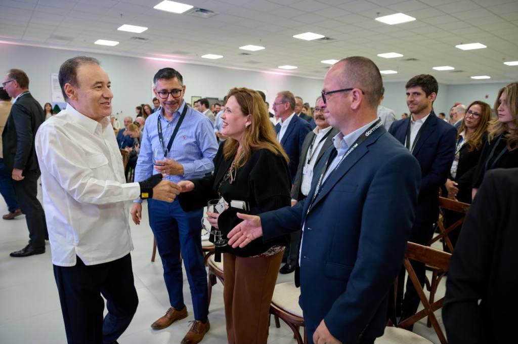 Liderazgo de Gobernador Durazo coloca a Sonora en segundo lugar nacional de crecimiento&nbsp;manufacturero