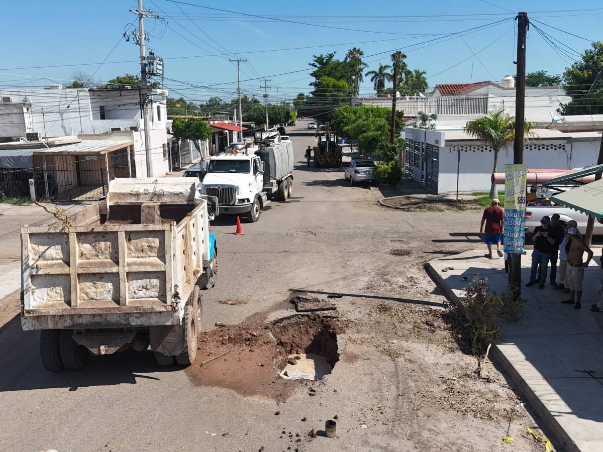 PRECAUCION POR OBRA EN MARCHA :&nbsp;OOMAPASC