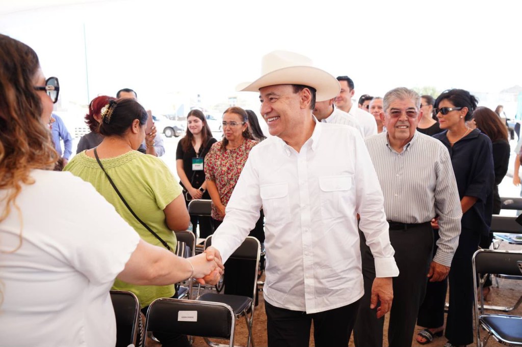 Destina Gobernador Durazo más de 254 millones en acciones de vivienda para familias&nbsp;vulnerables