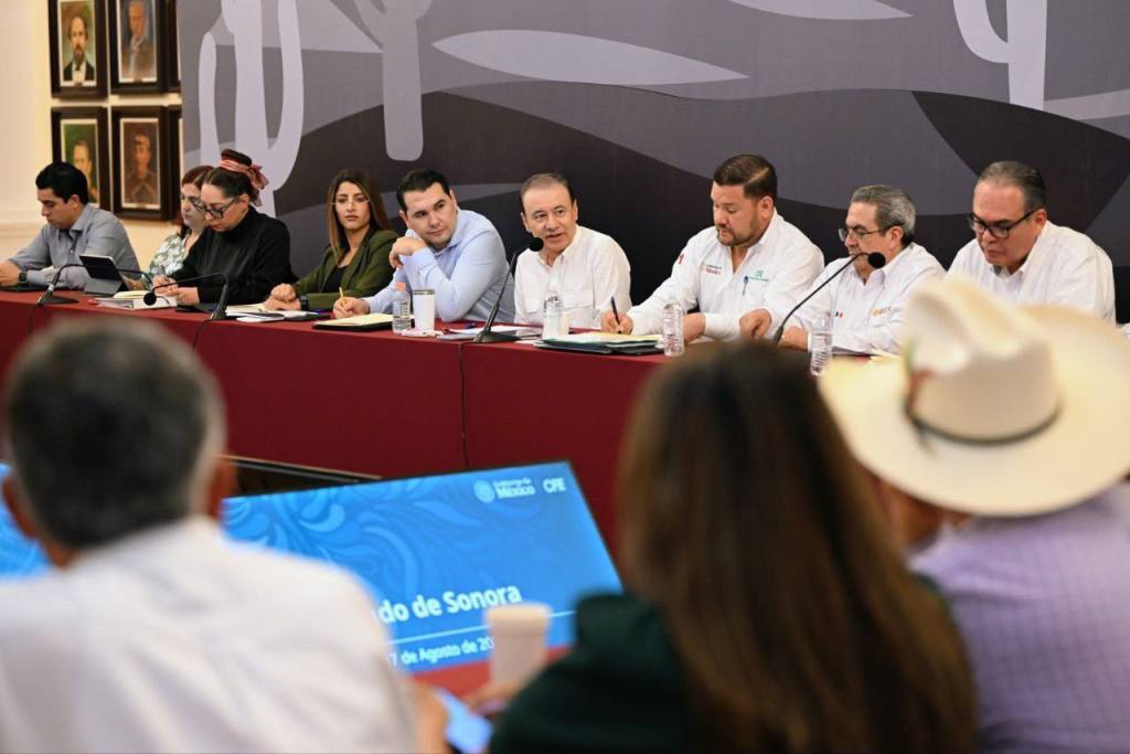 Con proyectos de más de 13 mil millones, Durazo y Sheinbaum fortalecen infraestructura eléctrica en&nbsp;Sonora