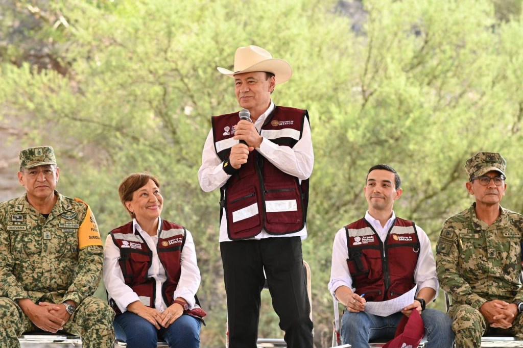 Con más de 13 mil árboles, Gobernador Durazo suma a Sonora a Jornada Nacional de Reforestación de Presidenta&nbsp;Sheinbaum