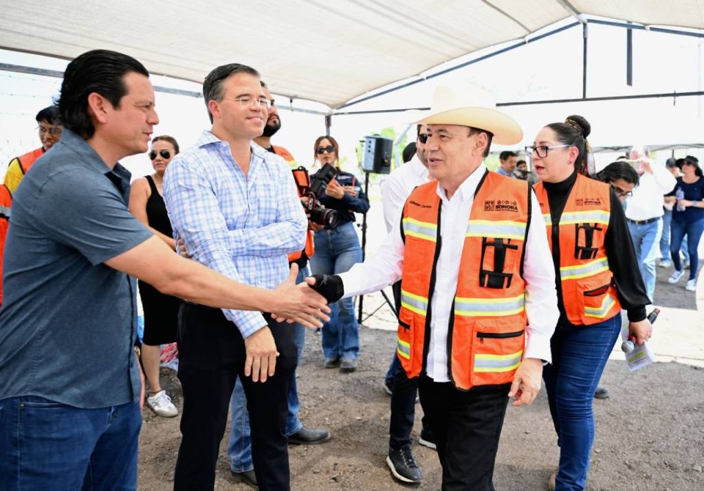 A 55% el avance de la modernización de la Carretera Hermosillo-Bahía de Kino”: Gobernador&nbsp;Durazo