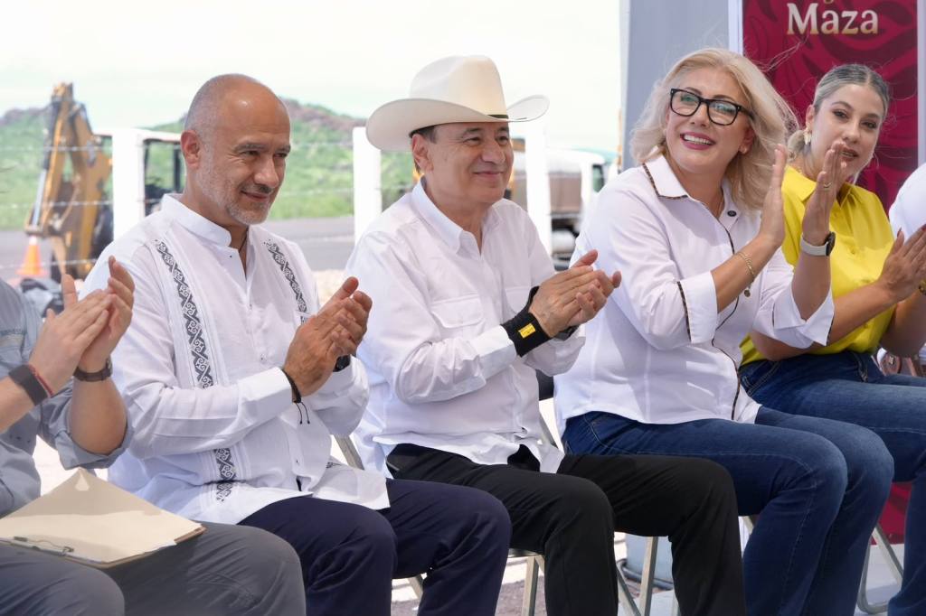 Durazo y Sheinbaum atienden rezagos históricos y transforman Cajeme con más de 11 mil millones de&nbsp;pesos