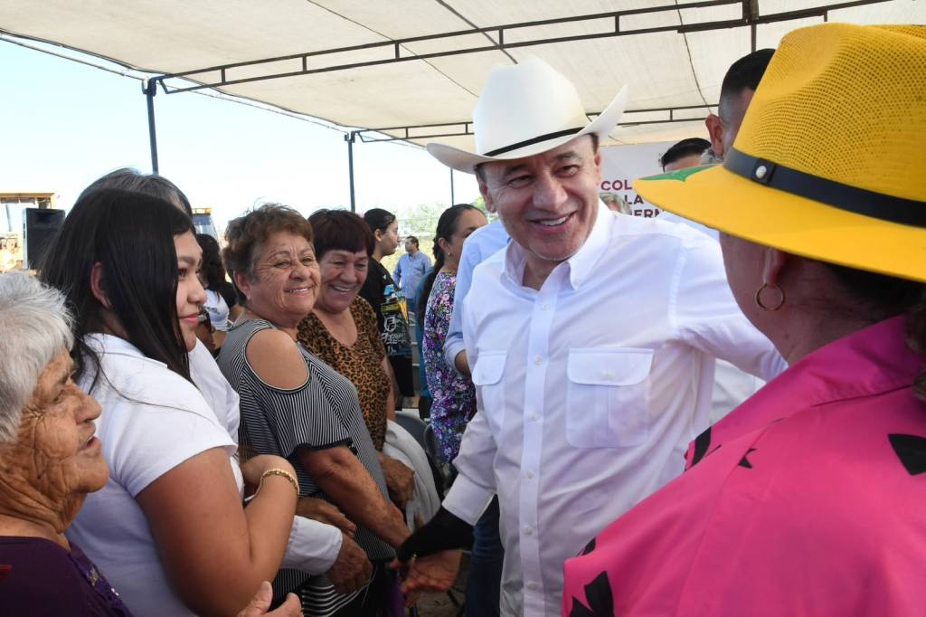 Con resultados en seguridad e inversión de mil millones, Durazo y Sheinbaum transforman&nbsp;Caborca