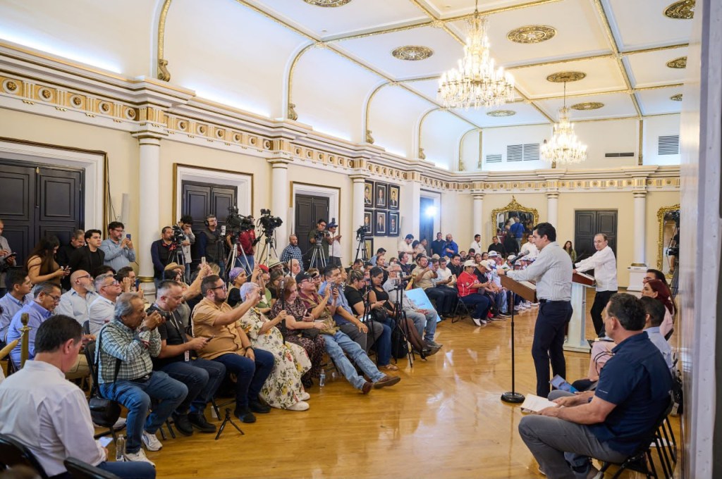 Gobernador Durazo establece vínculos económicos con Indonesia y abre nuevas oportunidades de inversión para&nbsp;Sonora