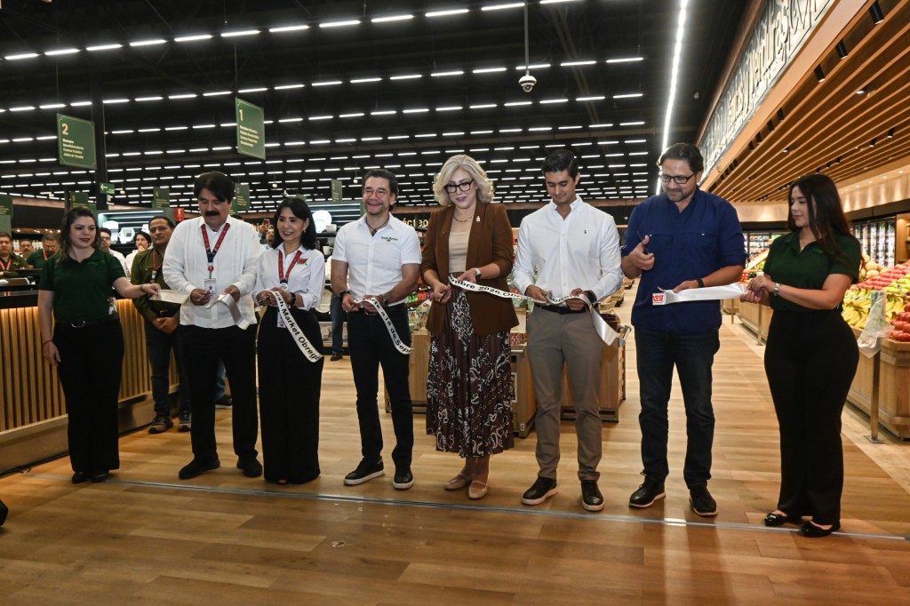 INAUGURAN EN CAJEME LA PRIMERA TIENDA LEY FRESH MARKET EN&nbsp;SONORA
