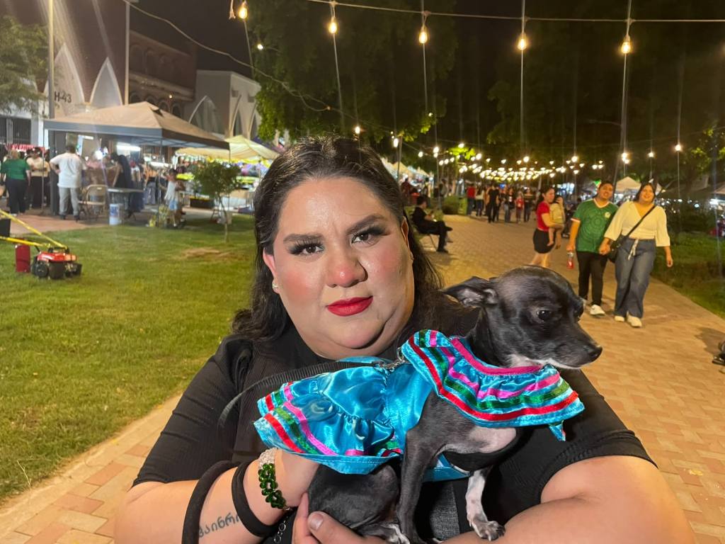 Familias disfrutan de música, danza y espectáculos en celebración por la Independencia de&nbsp;México