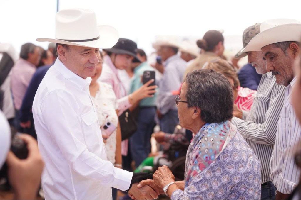 Con política de bienestar de Gobernador Durazo más de 450 mil sonorenses superaron la&nbsp;pobreza