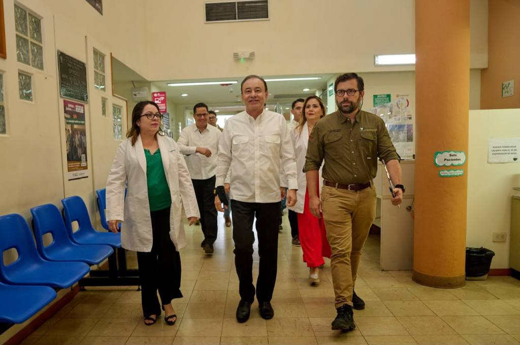 Sonora será sede del Examen Nacional de Aspirantes a Residencias Médicas: Gobernador&nbsp;Durazo