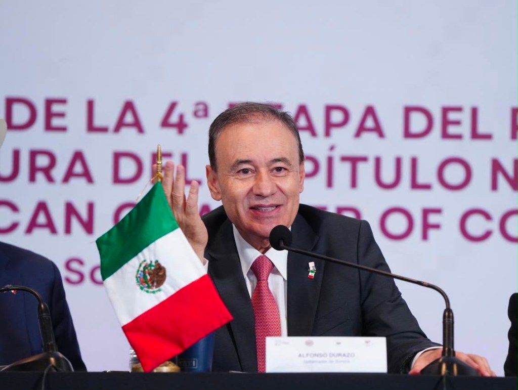 Gobernador Durazo estrecha lazos binacionales con Arizona para consolidar inversiones y empleos