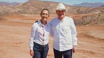 Durazo y Sheinbaum refuerzan acciones ante reapertura de la frontera; dispersan 7 millones de moscas estériles contra el gusano barrenador