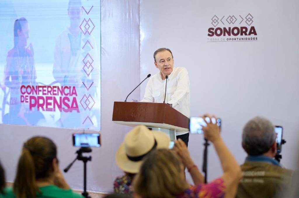 Durazo y Sheinbaum amplían más de 40% la atención de salud primaria en Sonora con 419 nuevos consultorios